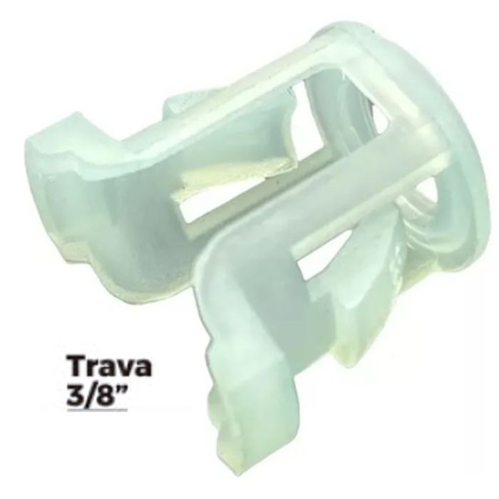 ISO1905111 - 3/8 - TRAVA 3/8 - PARA CONECTOR MANGUEIRA (EMB. COM 01 PECA - VALOR UNITARIO) - PC