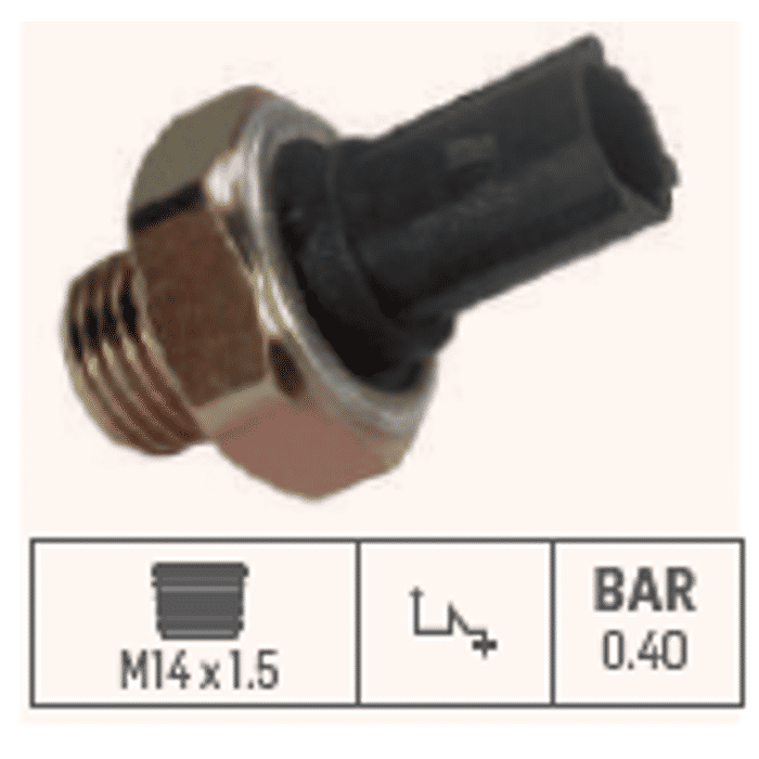OLP13018 - INT. OLEO GOL/ SAV/ PAR 1.6 CHT/ ESCORT - PC