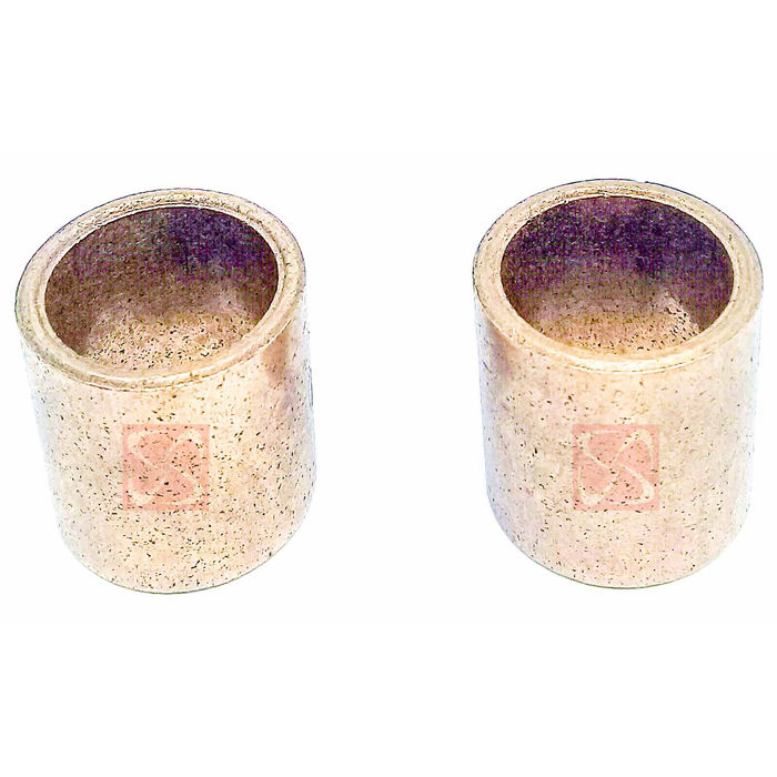 KIT SC1195-STD - KIT BUCHA PARTIDA WAPSA/ PK/ MWM/ EIXO GROSSO - ESTE KIT É COMPOSTO POR: 1-BUCHA SC085-STD/ 1-BUCHA SC084-STD - KIT