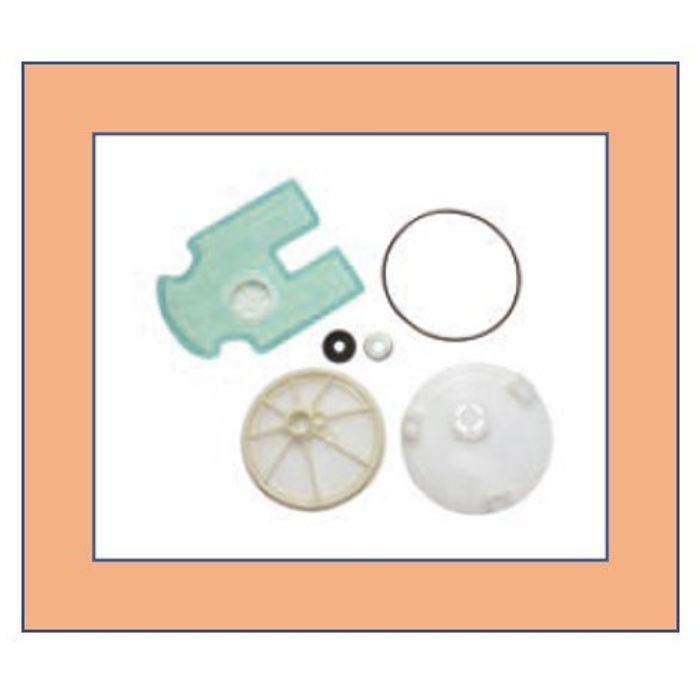 ISO1903026 - PRE FILTRO BOMBA COMB. SIST BOSCH/ FORD/ GM/ HONDA/ FIAT - KIT