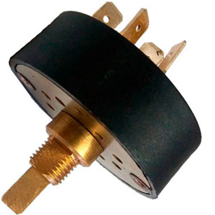 IM11151 - INT. VENT. VOLVO/ FH 2 VELOC. 4 TERMINAIS - UN