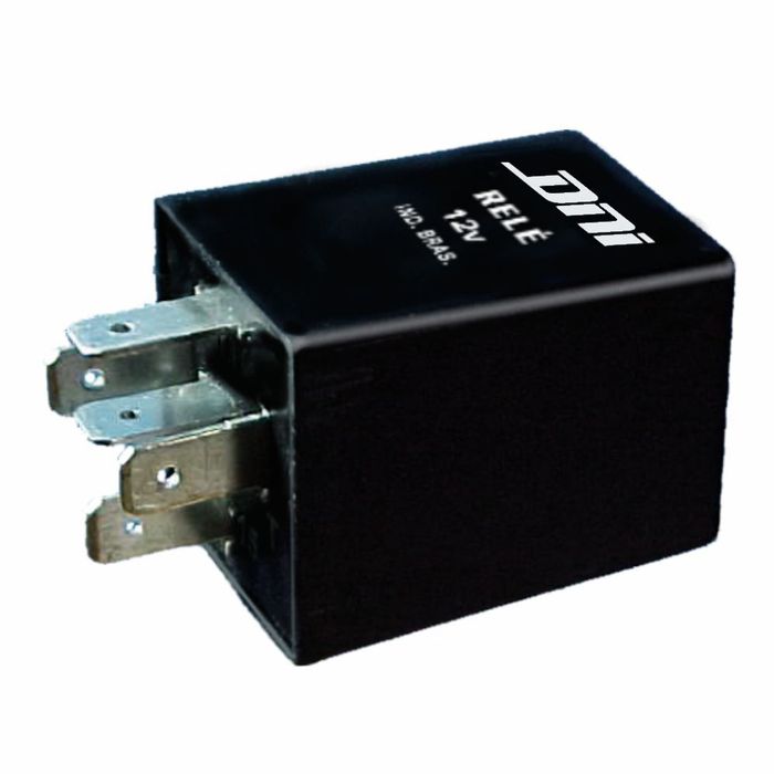DNI0327 12V - RELE LIMP. PARA - BRISA SAVEIRO/ GOL/ PARATI/ TOYOTA - PC