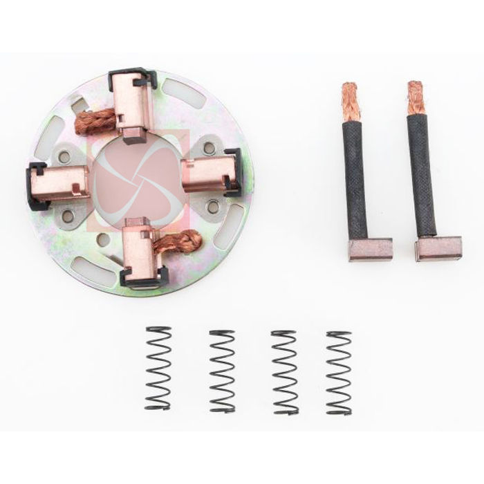 A-186-12V - PORTA ESCOVA PARTIDA VW AMAROK 09/ S10 2014  MB/ SPRINTER/ CDI 311/313 - PC