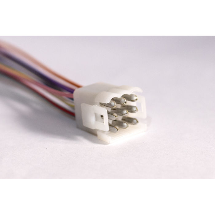 ISO309004 - CHIC. 09 VIAS MATE-N-LOK MACHO - UN