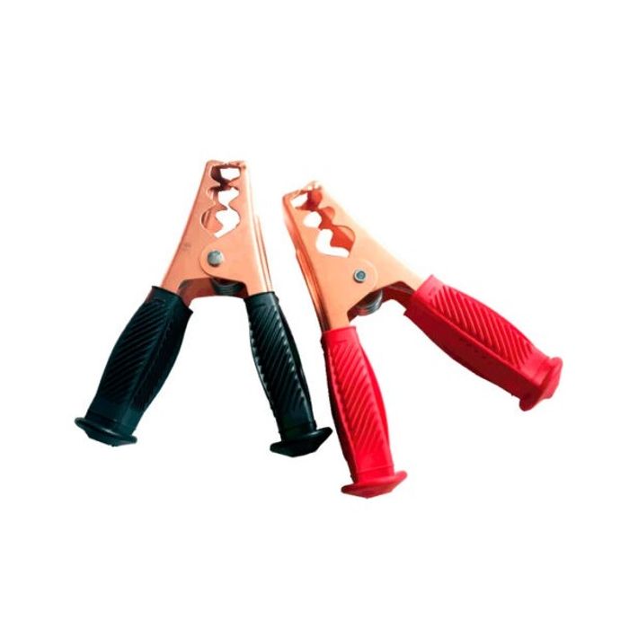 ISO17GA1718 PAR - GARRA BATERIA GRANDE REFORCADA (EMB. COM 2 PECAS- VALOR DO PAR) - KIT