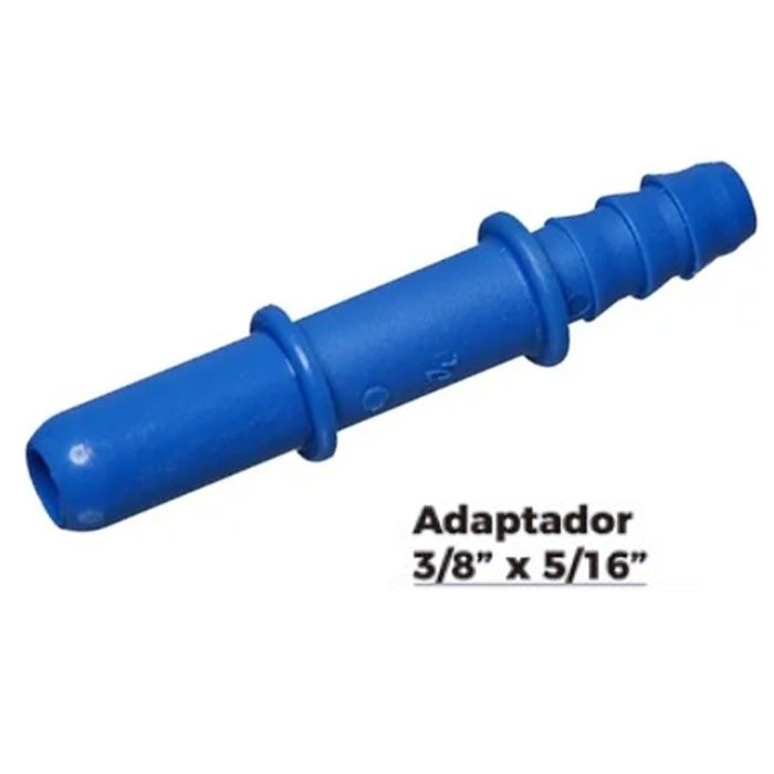 ISO1905102 - ADAPTADOR 3/8 X 5/16 (EMB. COM 01 PECA - VALOR UNITARIO) - PC