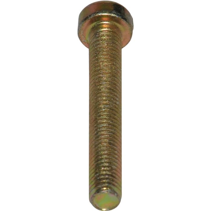 GB21268 - PARAFUSO DA SAIDA DO ALTERNADOR E LANTERNA BOSCH/ MERCEDES- MEDIDAS: M5 X 35CL (EMB. COM 01 PECA - VALOR UNITARIO) - PC