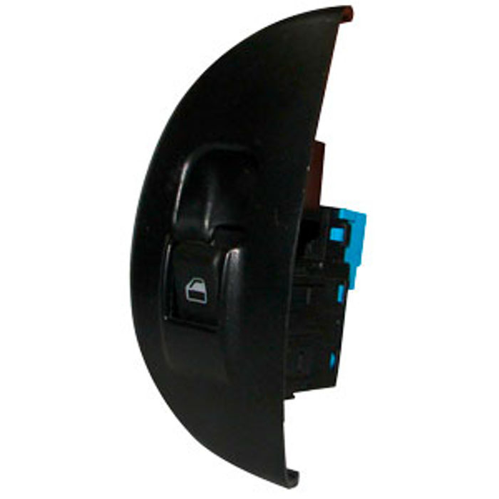 IM37316 - INT. VD EL. SIMPLES ( LED VERDE ) FIAT PALIO/ SIENA/ STRADA 96 A 2000 12V   - UN