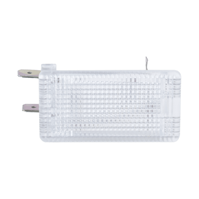 DP1.002 - LANTERNA TETO PORTA MALA GM/ CORSA/ VECTRA/ MONZA/ CHEVETTE   - PC