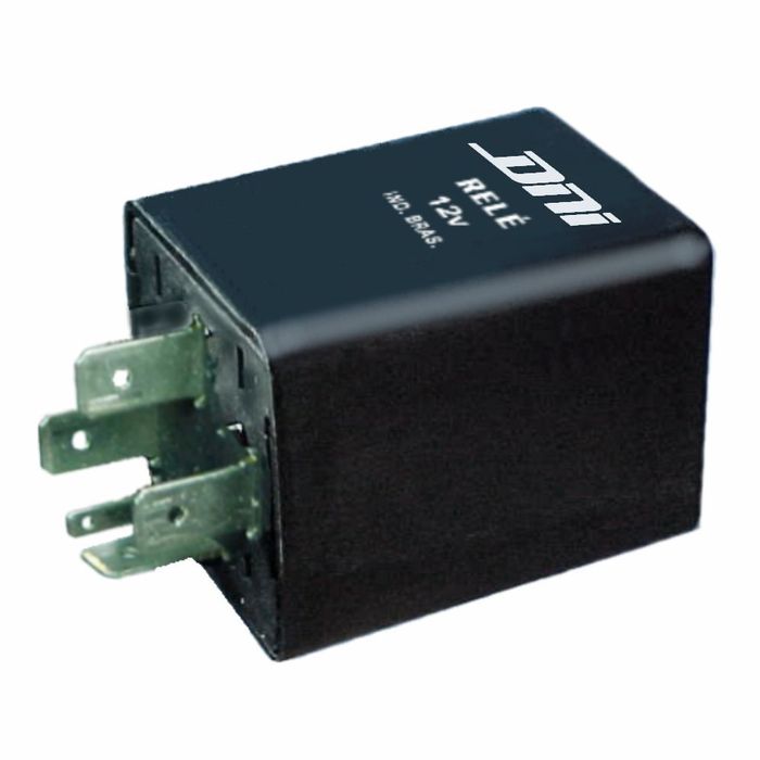 DNI0332 12V - RELE INJ. BOMBA COMB. GOLF/ JETTA 12V 5 TERM. - PC