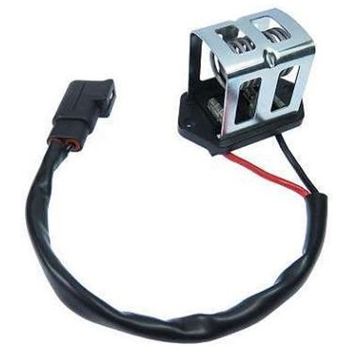 ISO26R6.819 - RESISTENCIA VENTUINHA FORD/ ESCORT (EMB. COM 01 PECA - VALOR UNITARIO) - PC