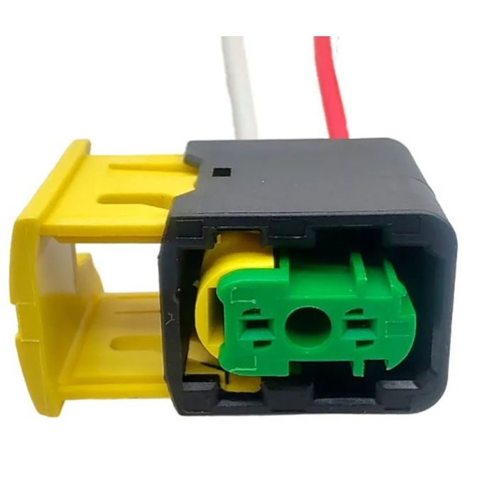 ISO303038 - CHICOTE 03 VIAS - COM 2 FIOS - MODERNO PARA MERCEDES/ VOLVO/ SCANIA (EMB. COM 01 PECA - VALOR UNITARIO) - PC