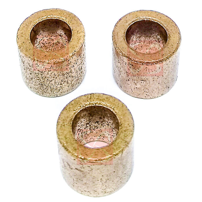 KIT SC2186 - STD - KIT BUCHA PARTIDA S10/ BLAZER/ ASTRA/ HILUX/ ESTE KIT É COMPOSTO POR: 3 - BUCHA SC2324-STD - KIT