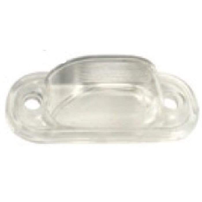 DP4.031 X - LENTE PLACA KOMBI/ SAVEIRO/ PARATI (EMB. COM 1 PC- VALOR UNITARIO) - PC