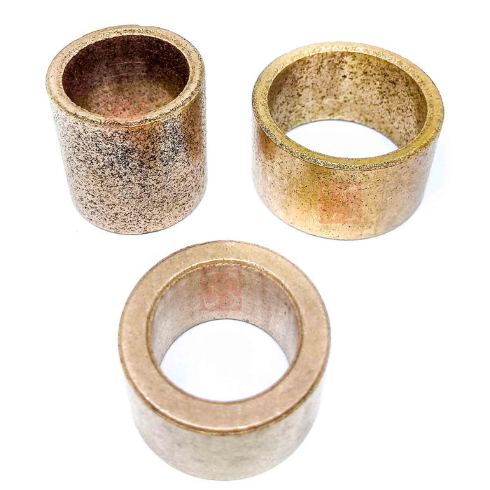 KIT SC1274-STD - KIT BUCHA PARTIDA ISKRA CASE/ VALTRA/ VALMET/ NEW HOLLAND/ ESTE KIT É COMPOSTO POR: 1 - BUCHA SC085-STD/ 1 - BUCHA SC2231-STD/ 1 - BUCHA SC1726-STD - KIT