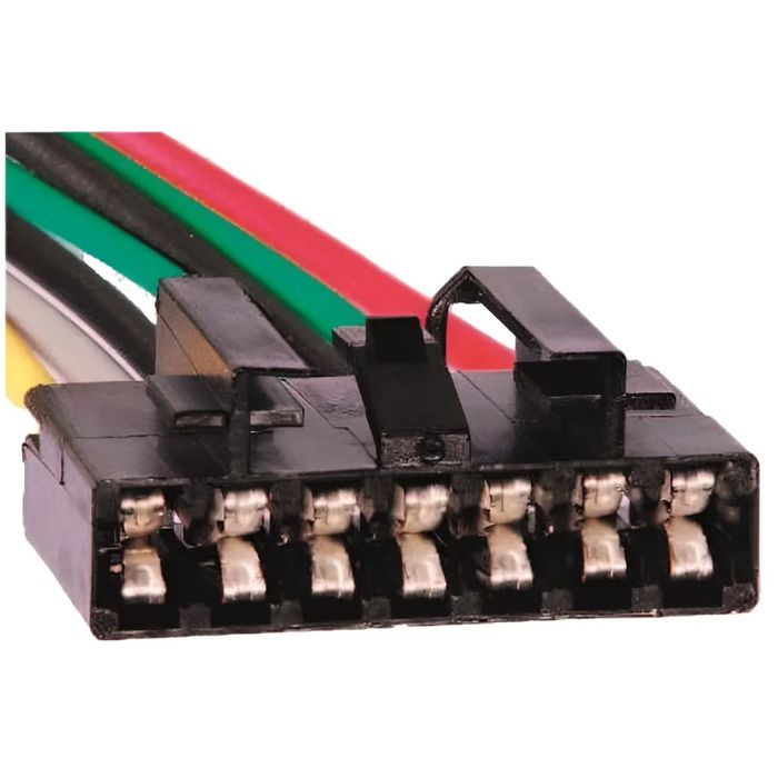 ISO17CH07.7769 - CHICOTE 07 VIAS LANTERNA TRASEIRA FIAT UNO 1984 A 2013 (EMB. COM 01 PECA - VALOR UNITARIO) - PC