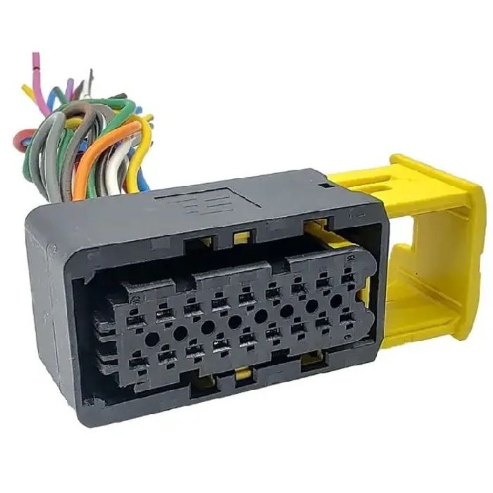 ISO318001 - CHICOTE 18 VIAS MODULO PDL ATEGO/ AXOR - LINHA PESADA (EMB. COM 01 PECA - VALOR UNITARIO) - PC