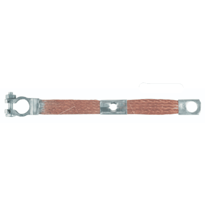 AMS34050 - CORDOALHA P/ BATERIA VEIULOS LEVES 50 CM - PC