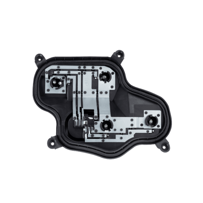 DP7.657 - CIRCUITO IMPRESSO LANTERNA TRASEIRA GM AGILE LD - PC