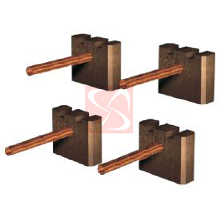 EP-BSX-157/158 - ESCOVA PARTIDA BOSCH - OMEGA/ MB/ BMW - 06 X 18 X 14,5 MM (A-129-12V ) - JG