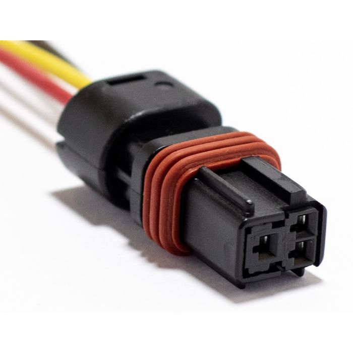 ISO303018 - CHIC. 03 VIAS SENSOR TEMP - SENSOR VELOC. FIAT PALIO/ SIENA/ FIRE/STRADA/ RENAULT CLIO/ TWINGO/ KANGOO/ MEGANE - UN