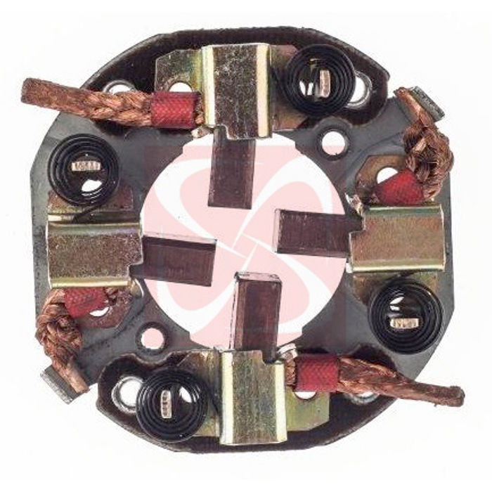 A-003-12V - PORTA ESCOVA PARTIDA FIAT/ FIESTA/ COURIER/ DOBLO/ GRAND/ PALIO/ PUNTO/ STRADA/ UNO - PC