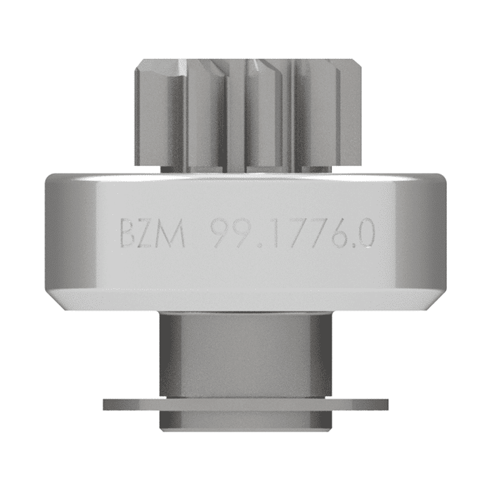 99.1776.0 - IMP. PART. GM/ S10 2.8 DIESEL 2012/ 2014 - RL