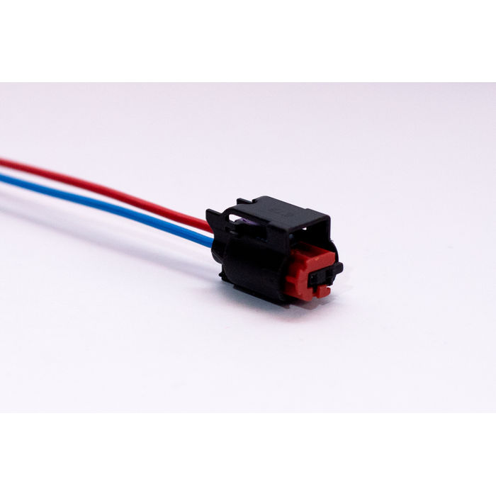 ISO302062 F - CHIC. 02 VIAS COM TRAVA LUZ RE MB/ SENSOR TEMP. EXTE. SPRINTER 0,6MM 2 VIAS  - UN