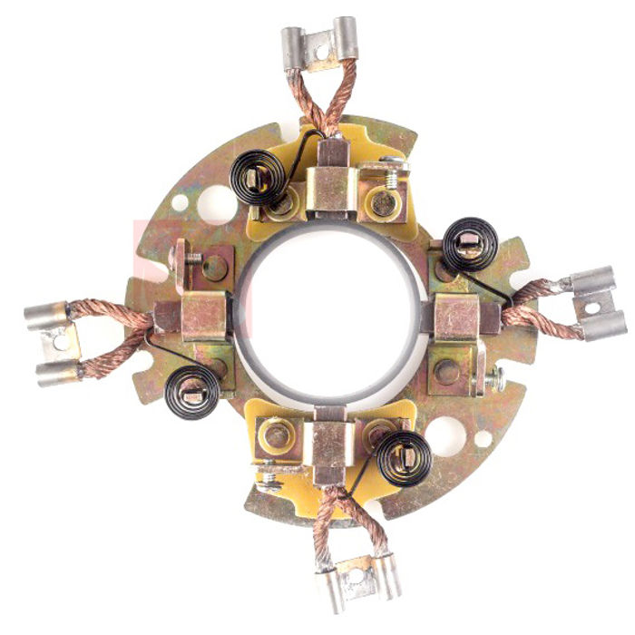 A-120-12V - PORTA ESCOVA PARTIDA 12V 37MT/ 41MT GM/ CUMMINS/ FORD/ VW - PC