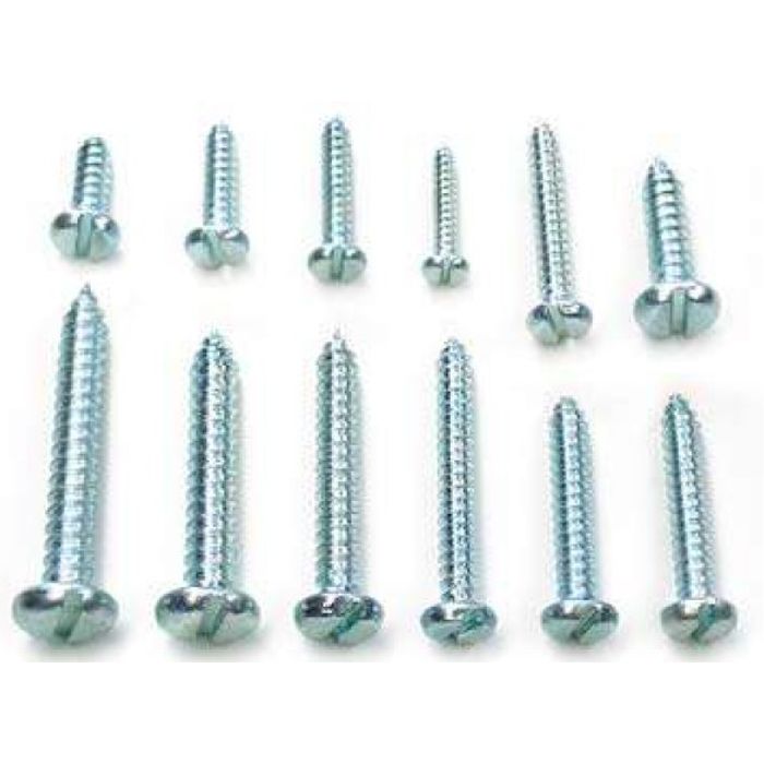 ISO7-1660 - KIT PARAFUSO AUTOATARRAXANTE SORTIDO (EMB. COM 100 PCS - VALOR DO KIT) - KIT