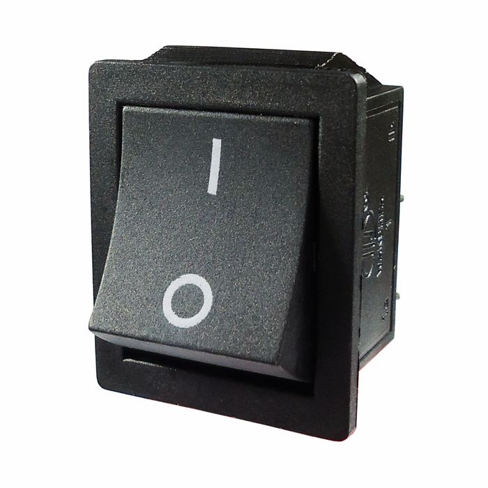 DNI2199 12/24V - CHAVE GANGORRA ON/OFF GRANDE 12/24V - PC