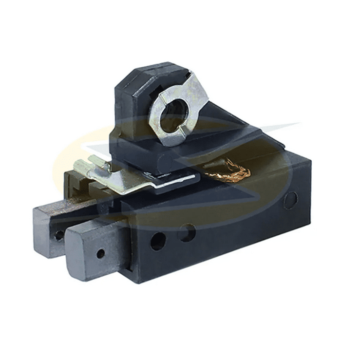 UF-2.211/2 12V - PORTA ESCOVA ALTERNADOR DELCO 12V KADETT/ OPALA  - PC