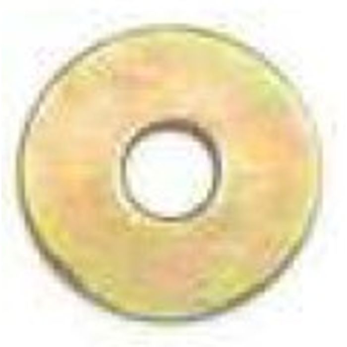 ISO7-1661B - ARRUELA ACO UNIVERSAL - 4 X 15 X 0,6 MM (EMB. COM 20 PCS - VALOR UNITARIO) - PC