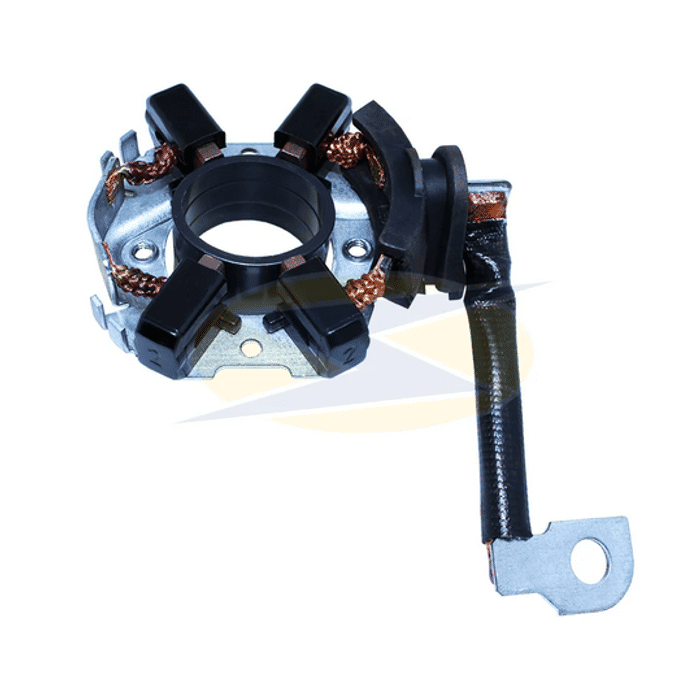 UF-1.222/4 12V - PORTA ESCOVA PARTIDA BOSCH PALIO/ UNO FIRE/ GRAND SIENA/ LINEA/ STRADA 1.8/ BRAVO/ ADVENTURE LOCKER/ VW JETTA/ GOLF12V - PC