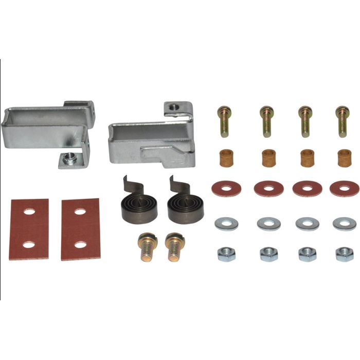GB10625 - REPARO DO SUPORTE DA ESCOVA DA PARTIDA KB (POSITIVO) BOSCH MERCEDES, SCANIA, VOLVO (EMB. COM 01 KIT- VALOR DO JOGO) - PC