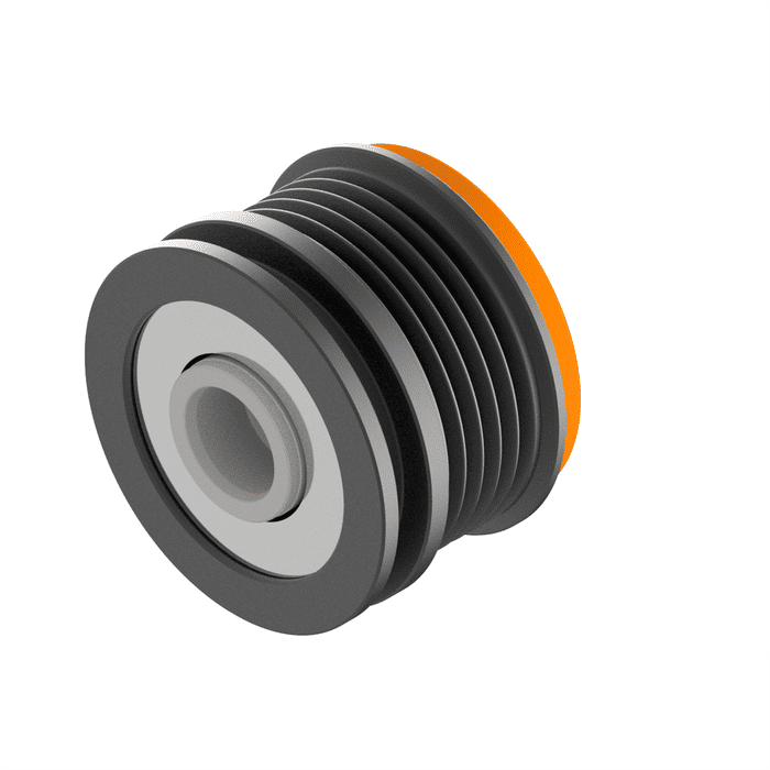 77.1109.0 - POLIA RODA LIVRE JETTA/ POLO/ AUDI - PC