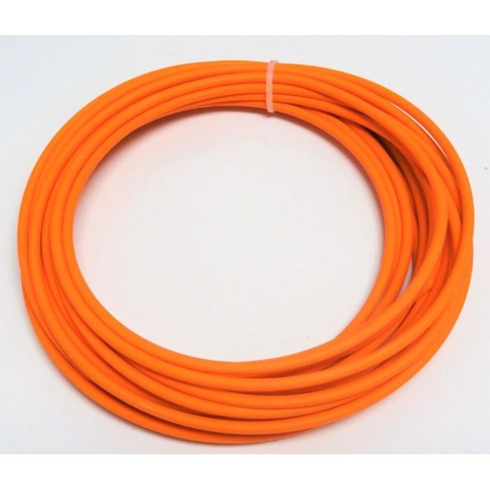 ISO18CAU007 LR - FIO 0,75MM - LARANJA - 100 MT - VALOR DO ROLO - RL