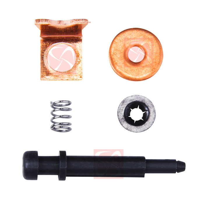 D-216 12V - KIT REPARO PORTA ESCOVA A-216 PART. MITSUBA CIVIC/ ACCORD - KIT