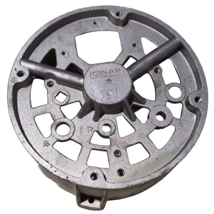 CP5007 - MANCAL ALTERNADOR LADO COLETOR MAXION 4236/  MB/ CAM./ ONIBUS/ SCANIA F112 HL/ VW/ VOLV/ B10M (EMB. COM 1 PEÇA - VALOR UNITARIO) - PC