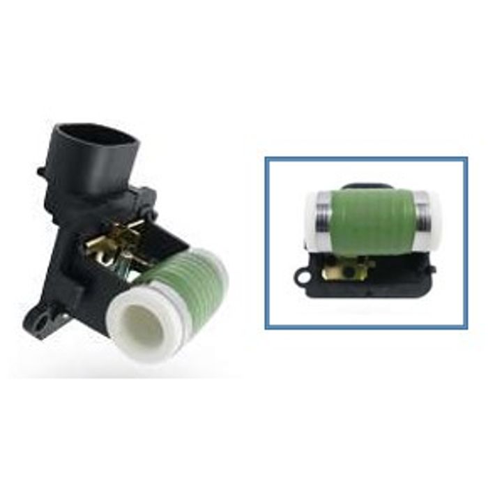 ISO26R6.079 - RESISTENCIA VENTUINHA FORD/ FIESTA/ KA/ COURIER (EMB. COM 01 PECA - VALOR UNITARIO) - PC