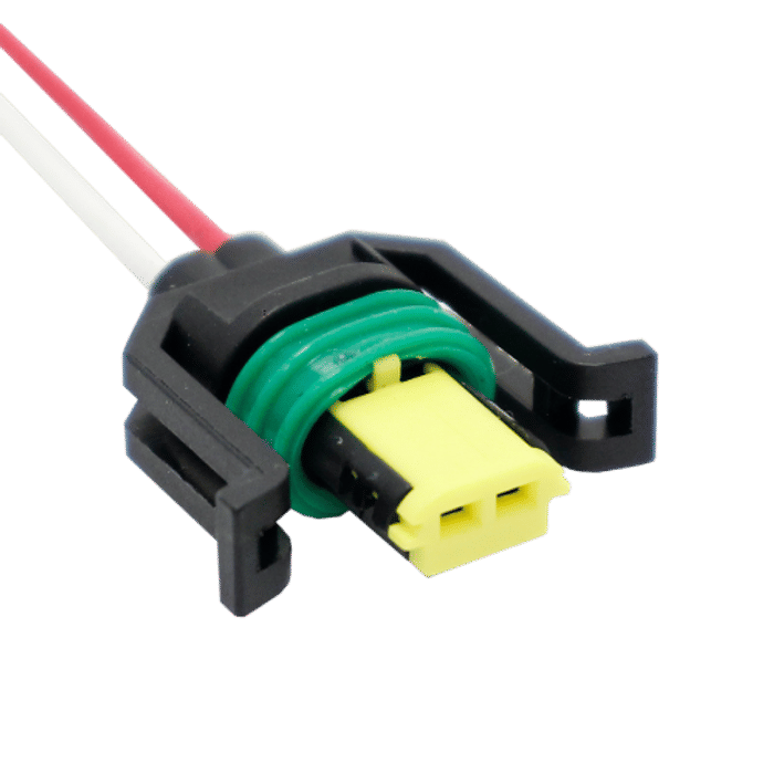 C302.7732 - CHIC. 02 VIAS BICO INJ./ SENSOR TEMP./ FLUXO AR - UN