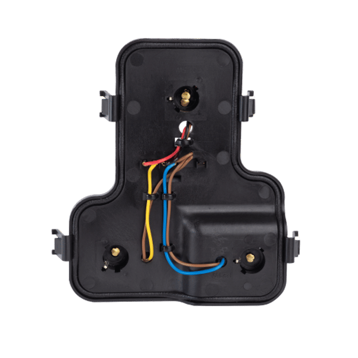 DP2.301 - CIRCUITO LANTERNA TRASEIRA UNO 04 LD - PC