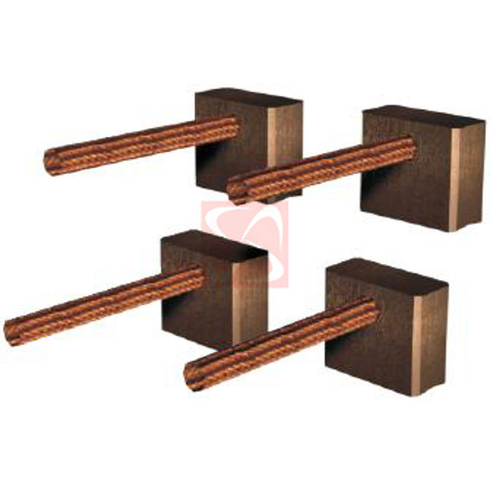 EP-BSX-561 12V - ESCOVA PARTIDA CAM/ CBT/ MB/ JF 12V - JG