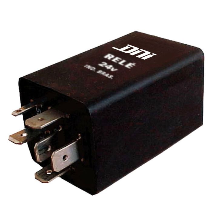 DNI0835 24V - RELE DE LIMP. DE P/ BRISA 24V VOLVO - PC