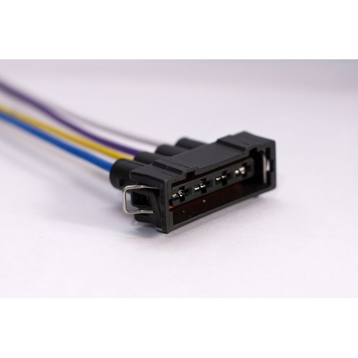 ISO304021 - CHIC. 04 VIAS - FLUXO AR VW/ GOLF - UN