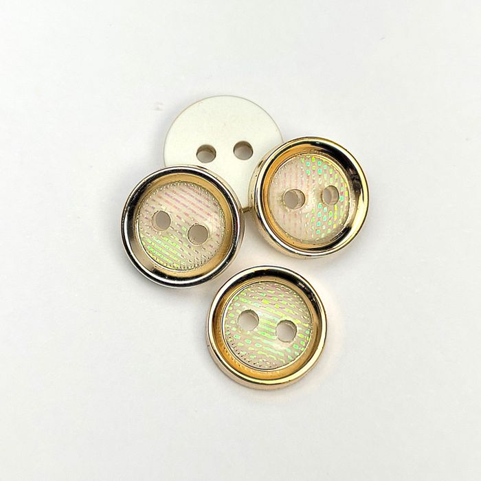 PRO 3242 - BOTÃO - PACOTE COM 1000 UNIDADES