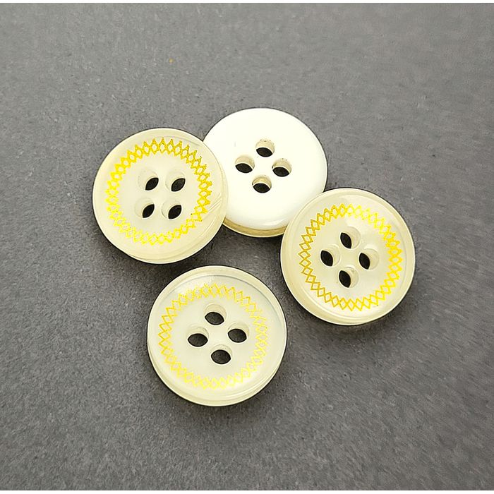 PRO - 3375 - BOTÃO - PACOTE COM 1000 UNIDADES