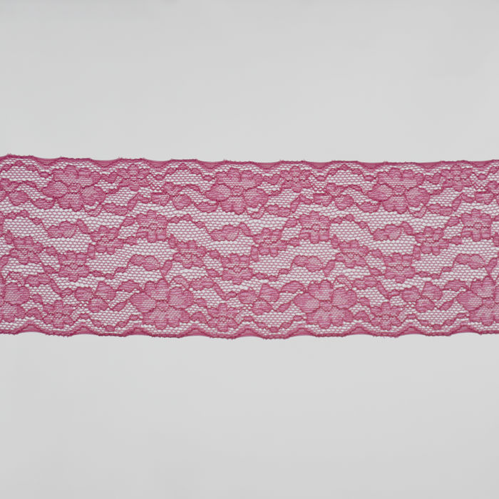 R 1028 - RENDA LINGERIE AMRL509 - ROLO COM 50 METROS
