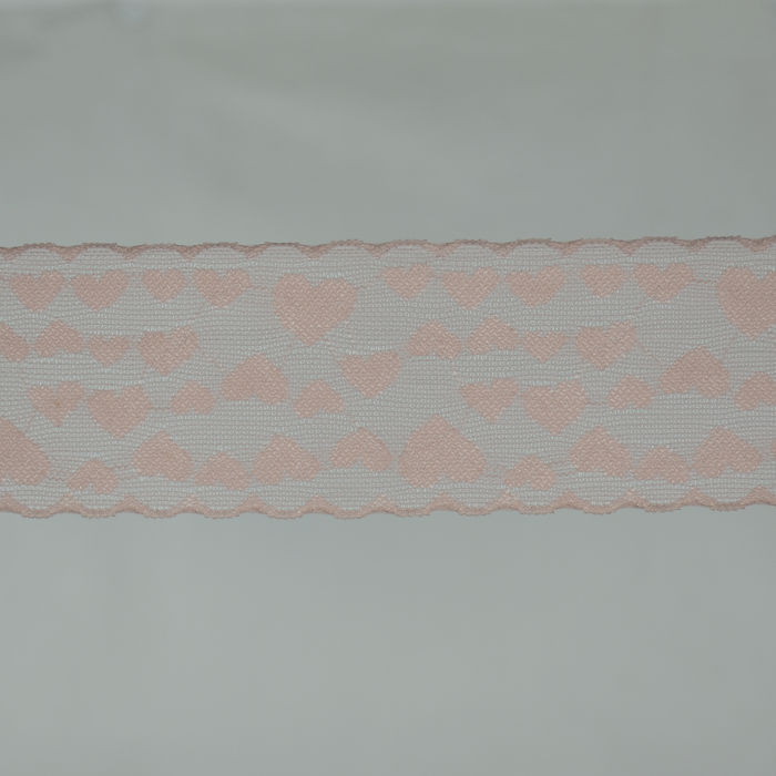 R 1026 - RENDA LINGERIE AMRL506 - ROLO COM 50 METROS