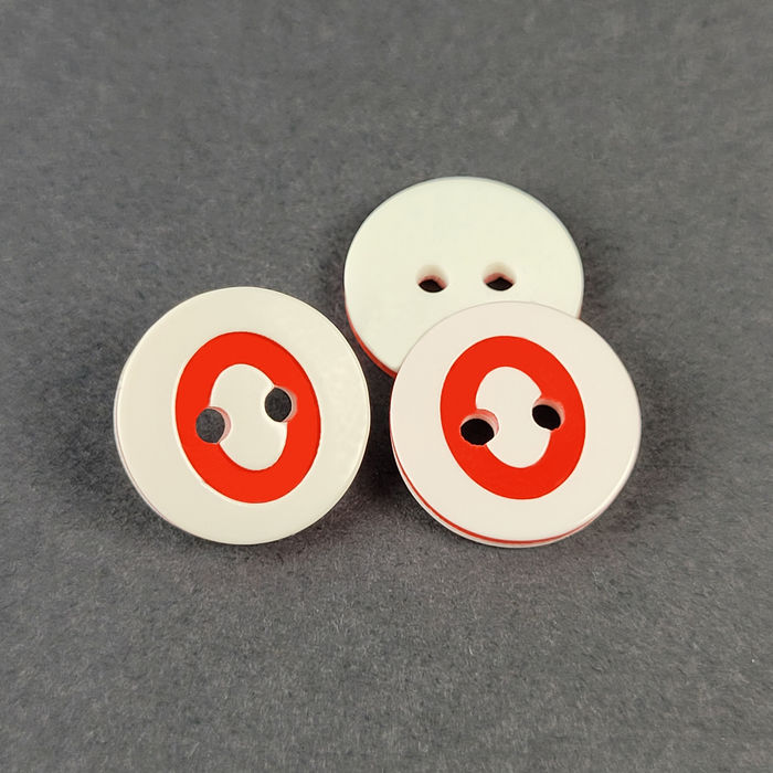 100.789 - BOTÃO COM 12 UN.